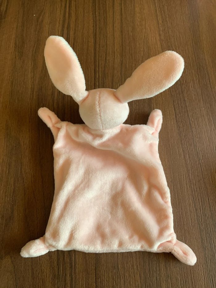 Doudou rose Grain de Blé neuf - photo numéro 3