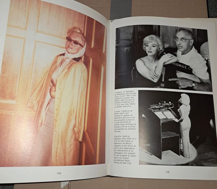 Marilyn une vie d'Hollywood - photo numéro 12