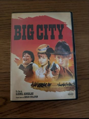 Dvd big city