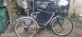 A. Vendre vélo femme