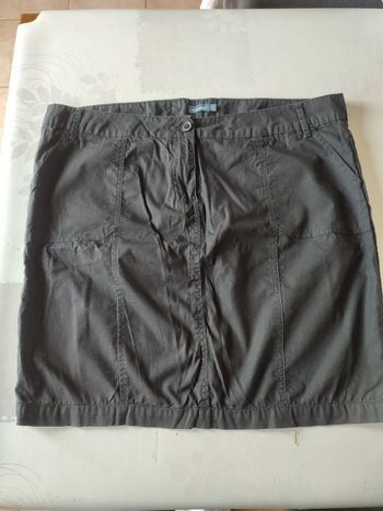Jupe noire taille 44