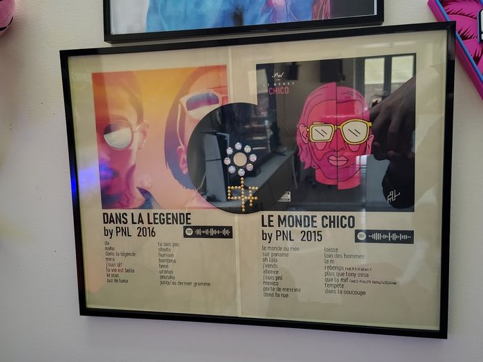 Vend cadre Hitman - photo numéro 4