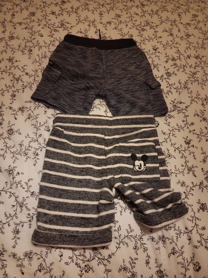 Lot 2 shorts 3 ans - photo numéro 6