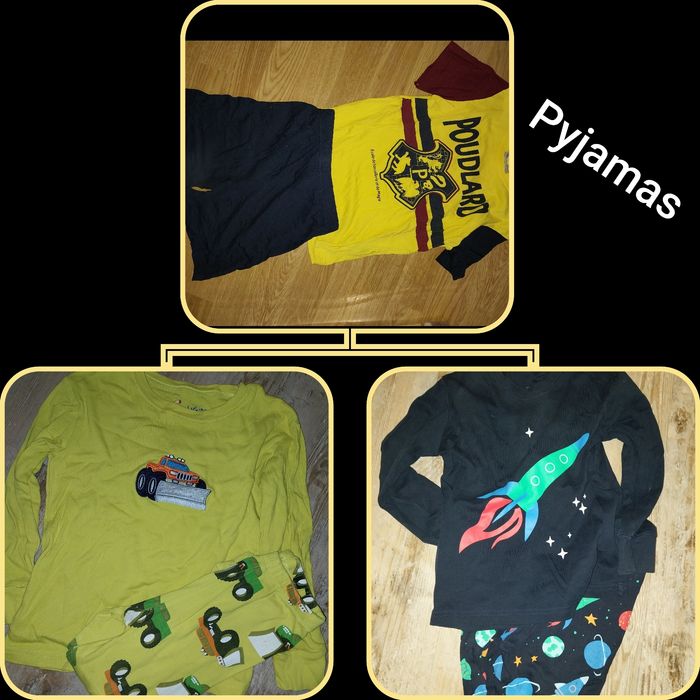 Lot 116 article Garcon 6 ans - photo numéro 8