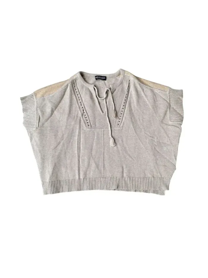 Pull en coton Repeat Luxury taille unique