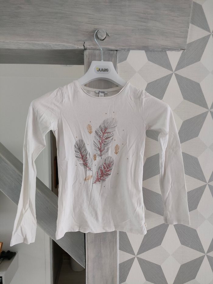 Maillot manche longue