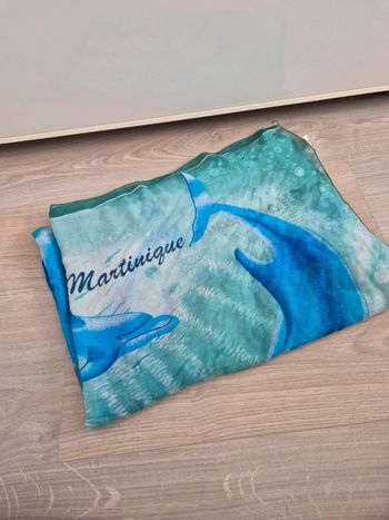 Paréo Martinique