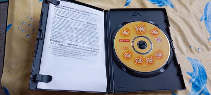 Les sims en vacances pc - photo numéro 3