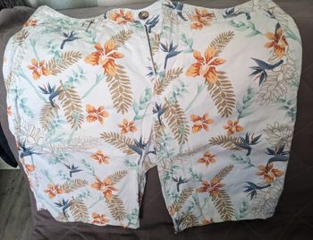 Bermuda pour homme, taille XL