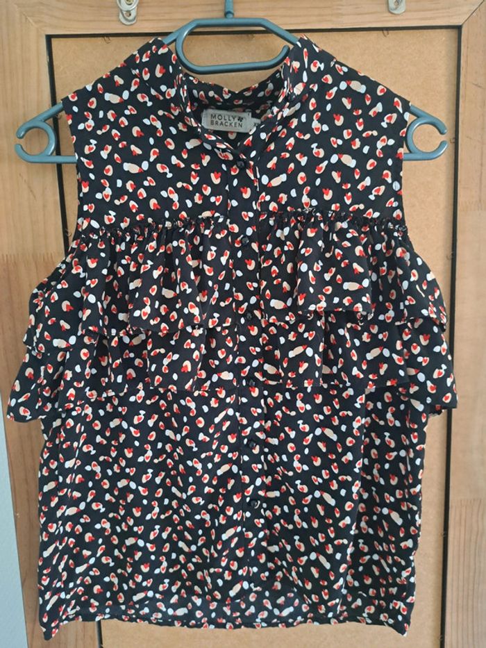 Chemisier Molly Bracken 34