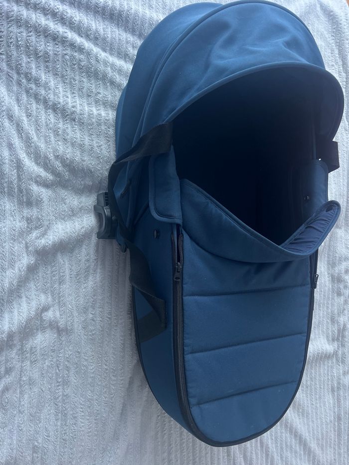 Nacelle yo-yo baby zen marine