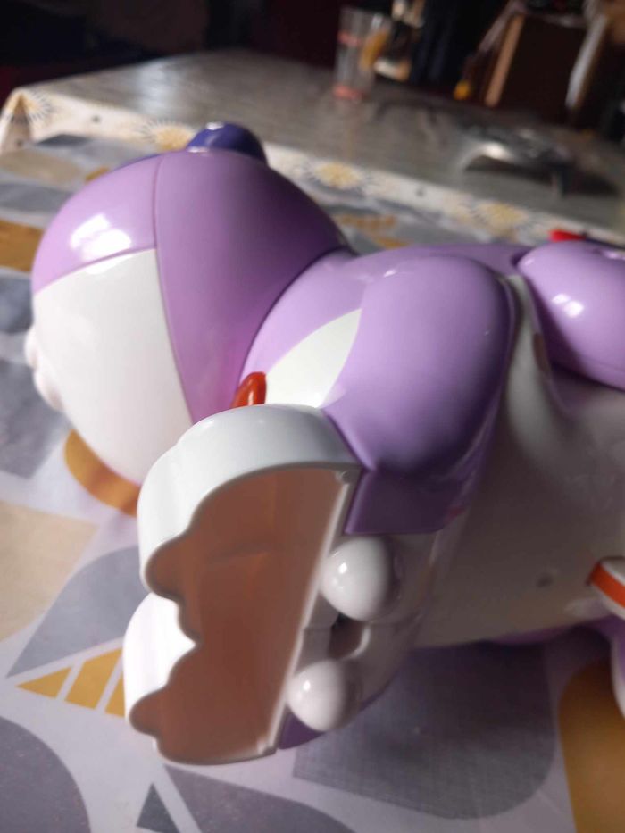 Chat violet interactif Vtech - photo numéro 7
