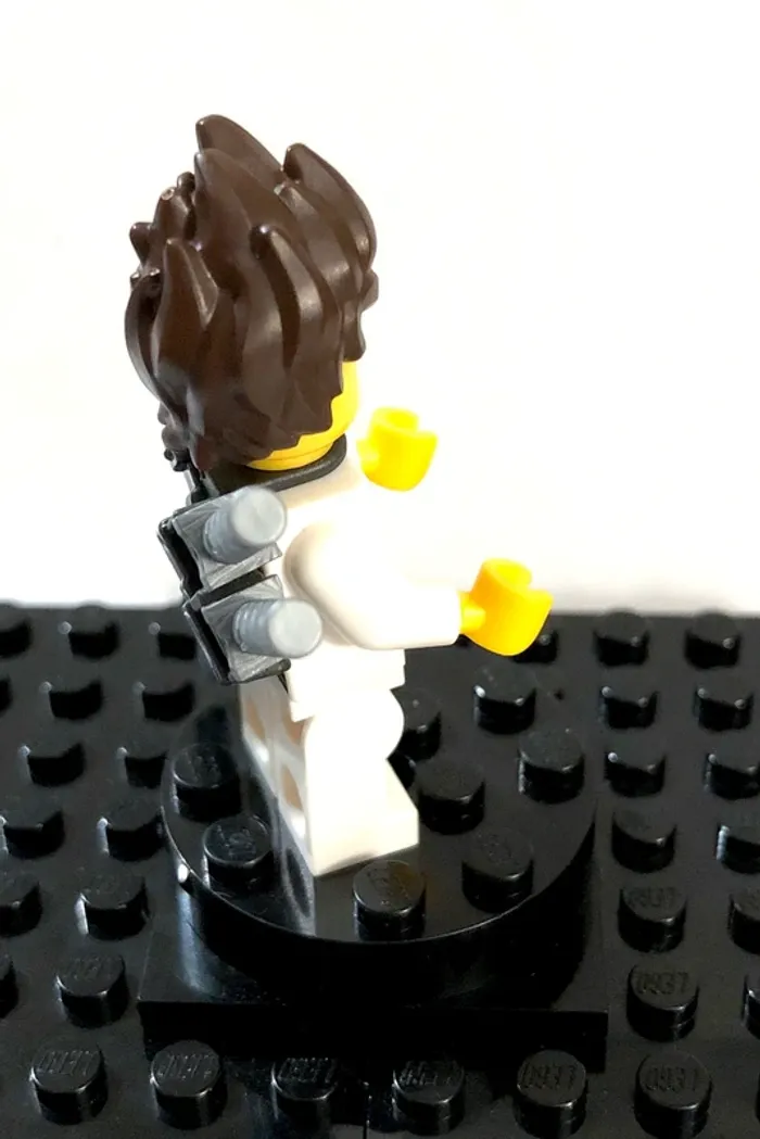 The LEGO Ninjago movie - Kai, Wu Cru training Gi - photo numéro 7