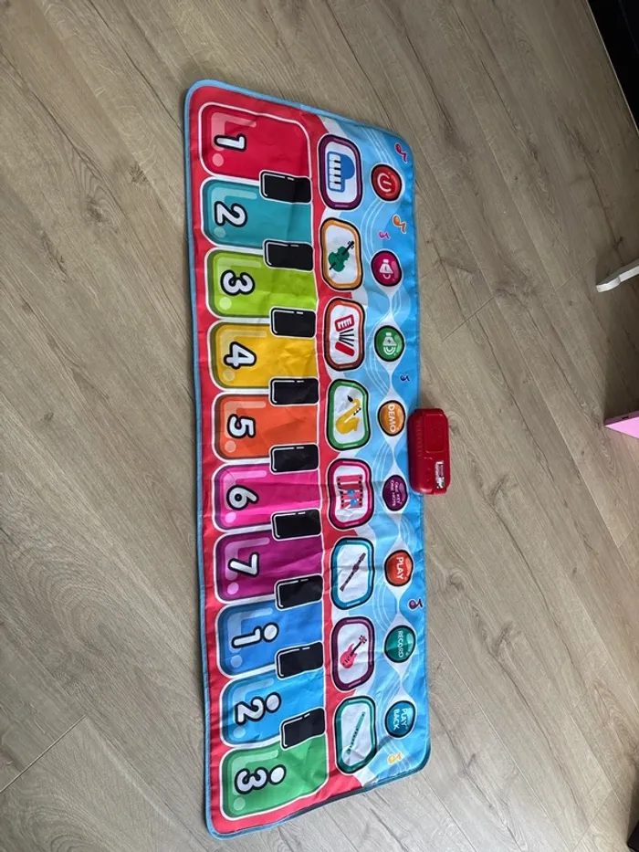Tapis piano