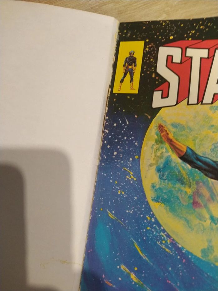 Starlord PowerMan, géant 1980 - photo numéro 5