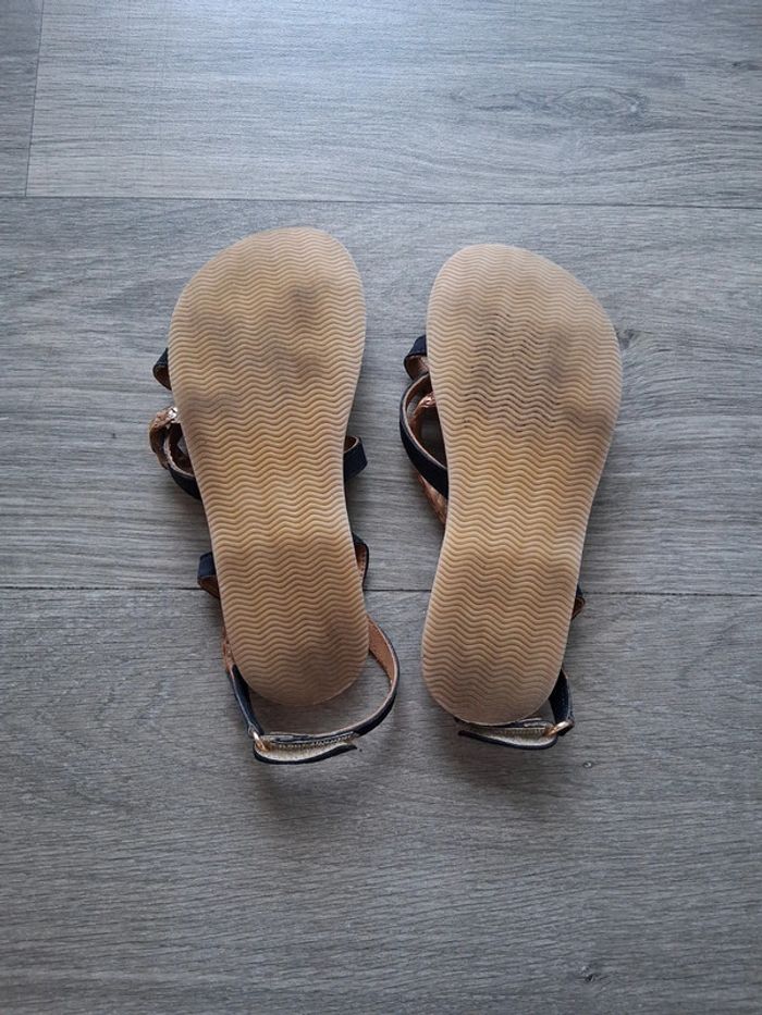 Sandalettes TAO - photo numéro 5