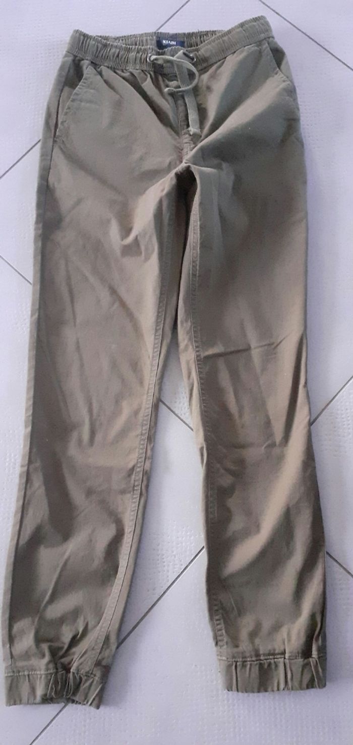 Pantalon cargo