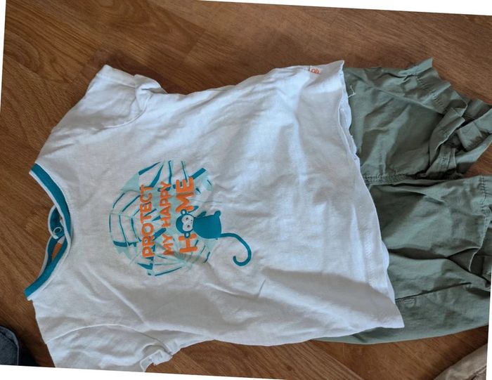 Lot de 18 vêtements 6 mois - photo numéro 10
