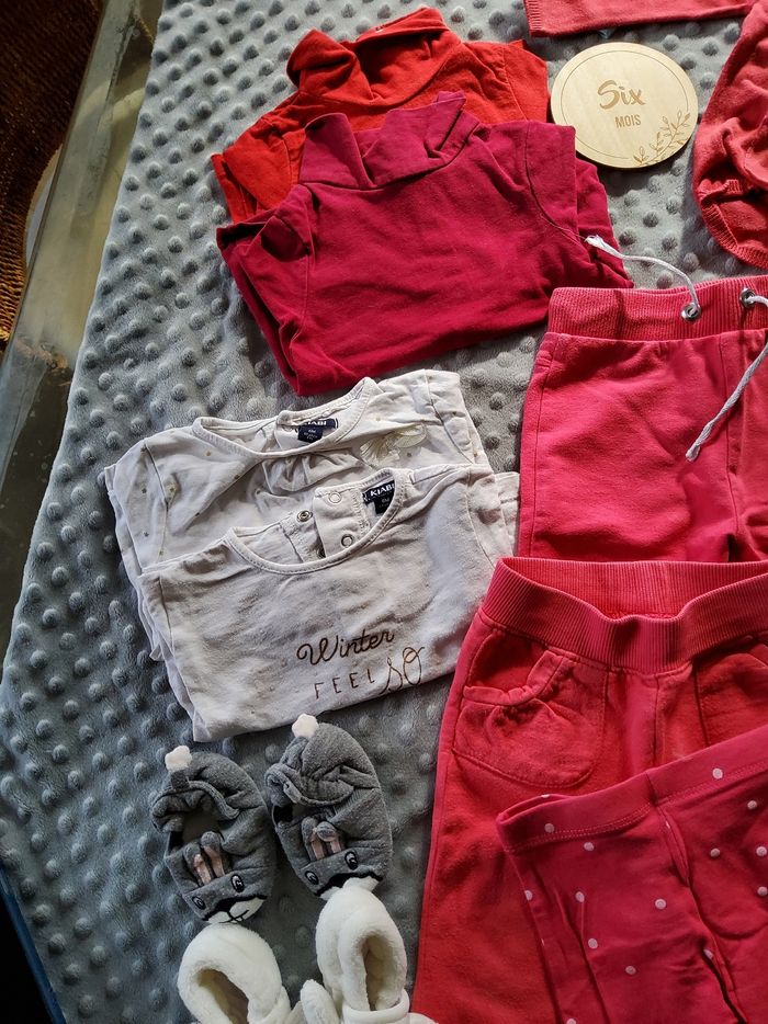 Lots 6mois fille - photo numéro 4