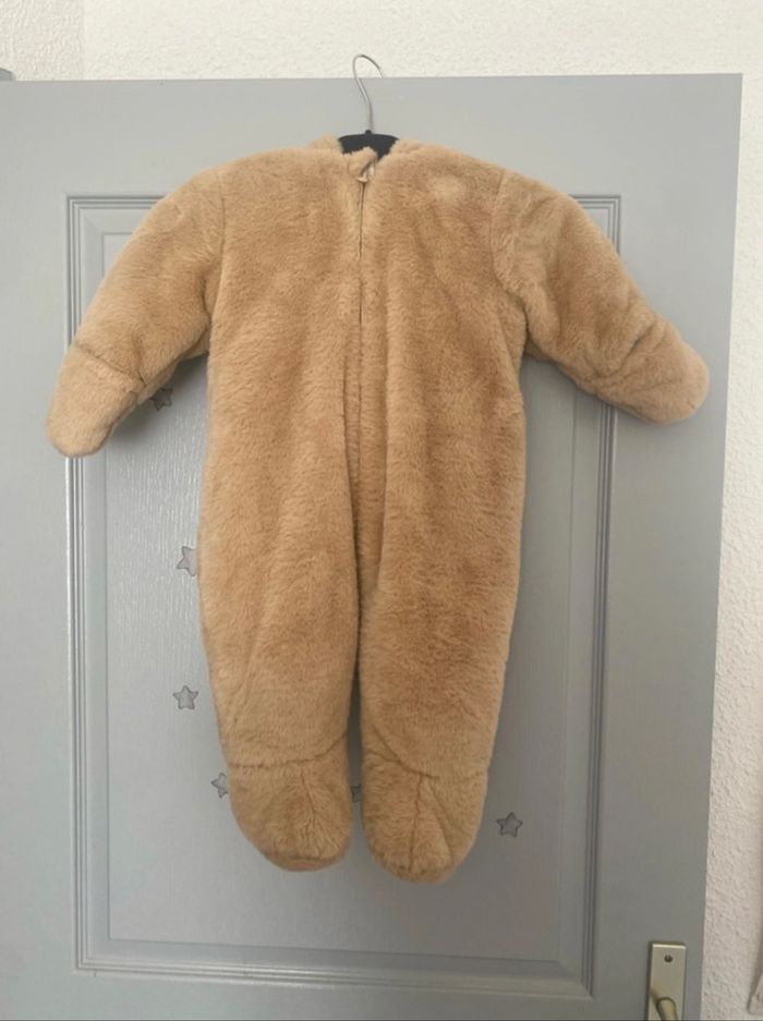Combies pilote bébé