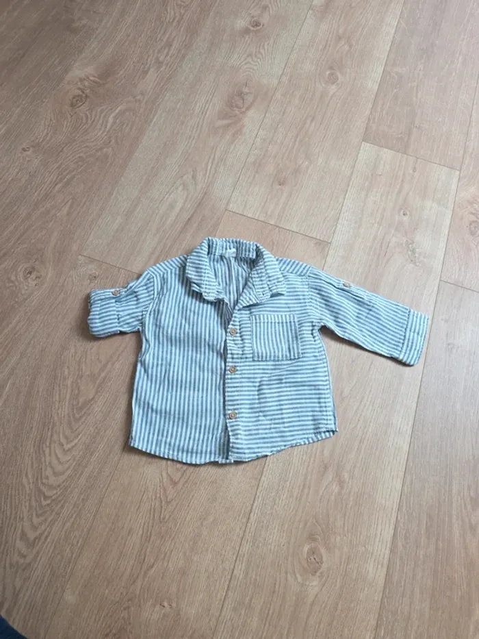 Lot vêtements garçon - photo numéro 10