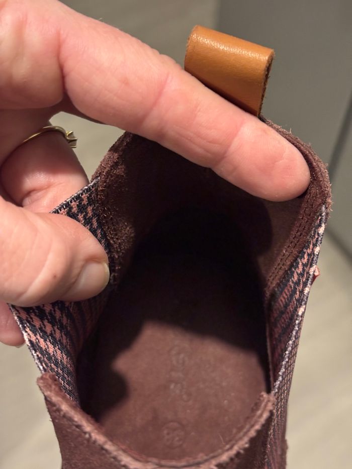 Kickers bottines 38 - photo numéro 9