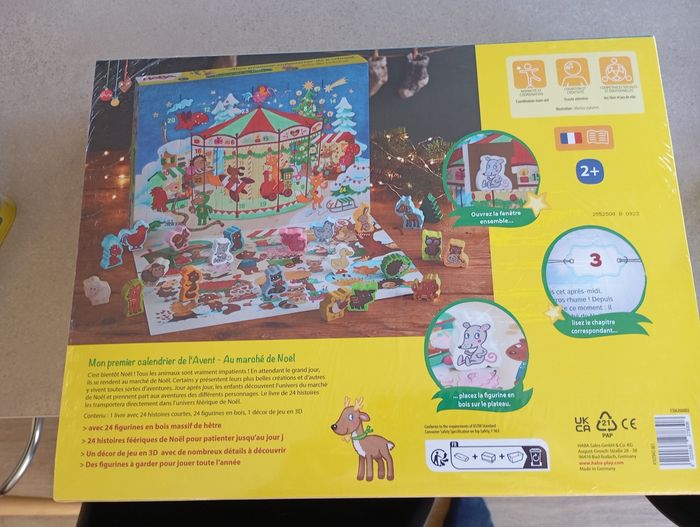 Au marché de Noël haba - photo numéro 2