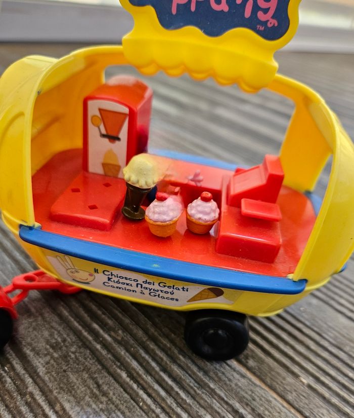 Peppa pig marchande glace - photo numéro 7