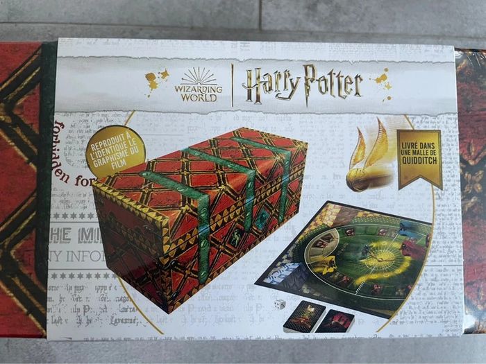 Jeu Harry Potter - photo numéro 3
