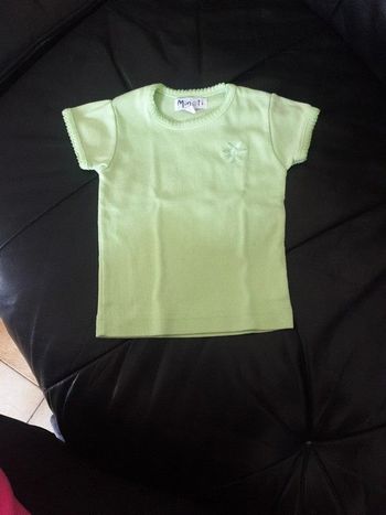 Tee-shirt 12 mois