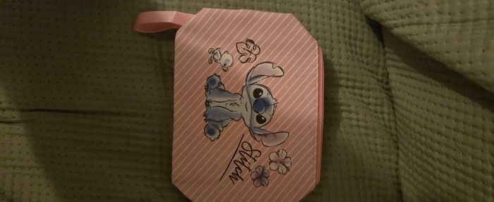 Petite trousse stitch - photo numéro 2