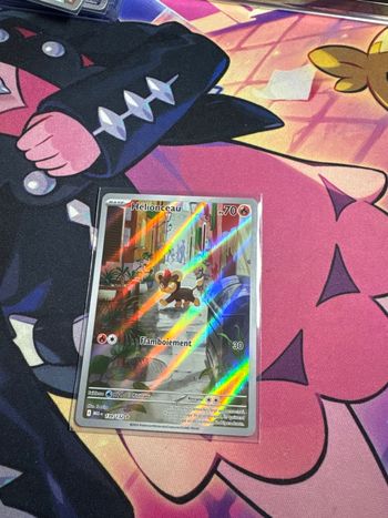 Carte Pokémon 139/132