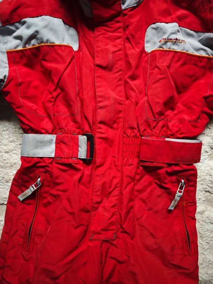 Combinaison de ski enfant 6 ans quechua - photo numéro 4