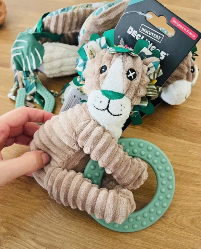 Lot jelekros le lion - photo numéro 4