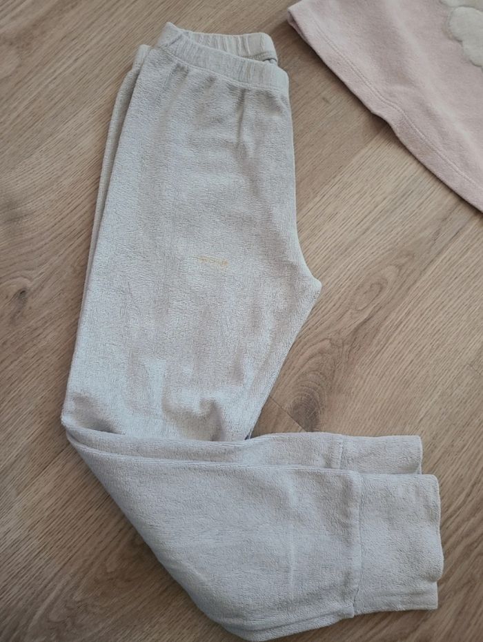 Pyjama hiver 5 ans fille - photo numéro 6