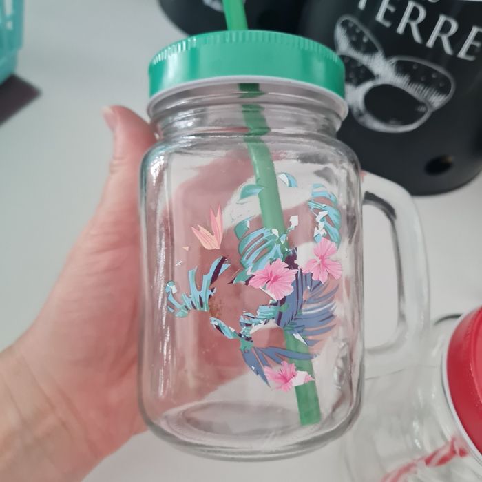 Verres paille - photo numéro 2