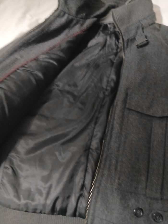 Veste  43 % laine Devred - photo numéro 2