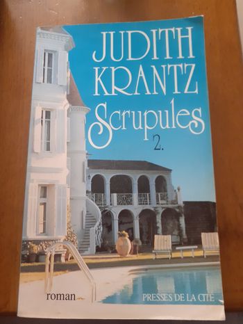 Livre "Scrupules 2"