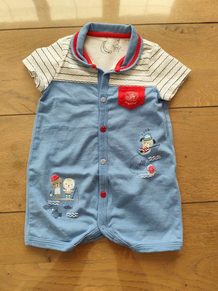 Lot de vêtements bébé garçon - photo numéro 2