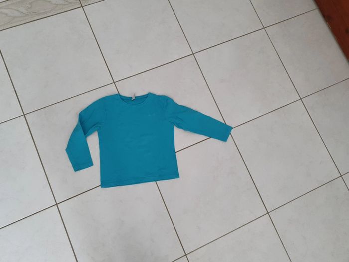 T-shirt MC garçon Orchestra 6/8 ans CH