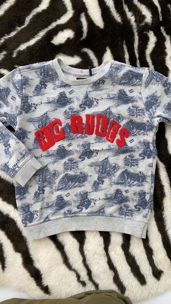 Pull Ikks 6 ans (114)