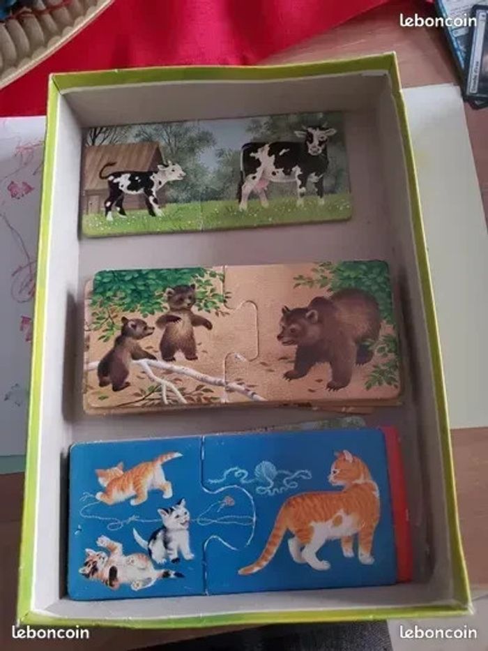 Lot jouets 1er âge - photo numéro 6