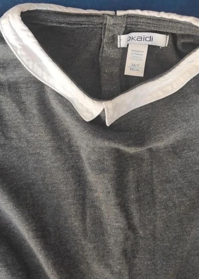 Haut fille 3 ans - photo numéro 2