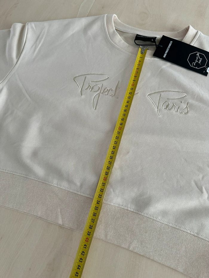 Sweat femme fille project X Paris taille L - photo numéro 17