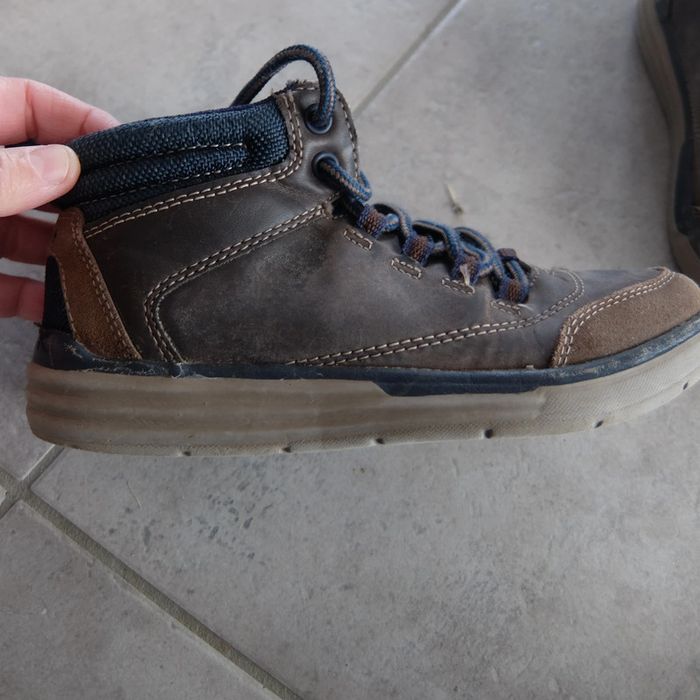 Chaussures à lacets Skechers P33 - photo numéro 2