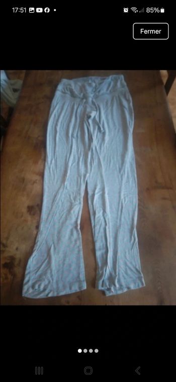 Pantalon de grossesse 