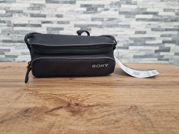 Étui  caméscope Sony