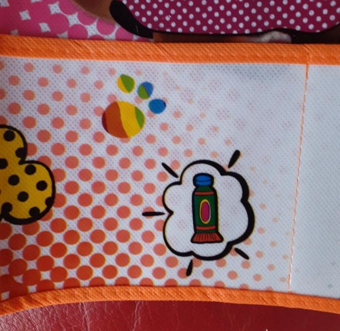 Neuf: Tablier de peinture pour enfant - photo numéro 6