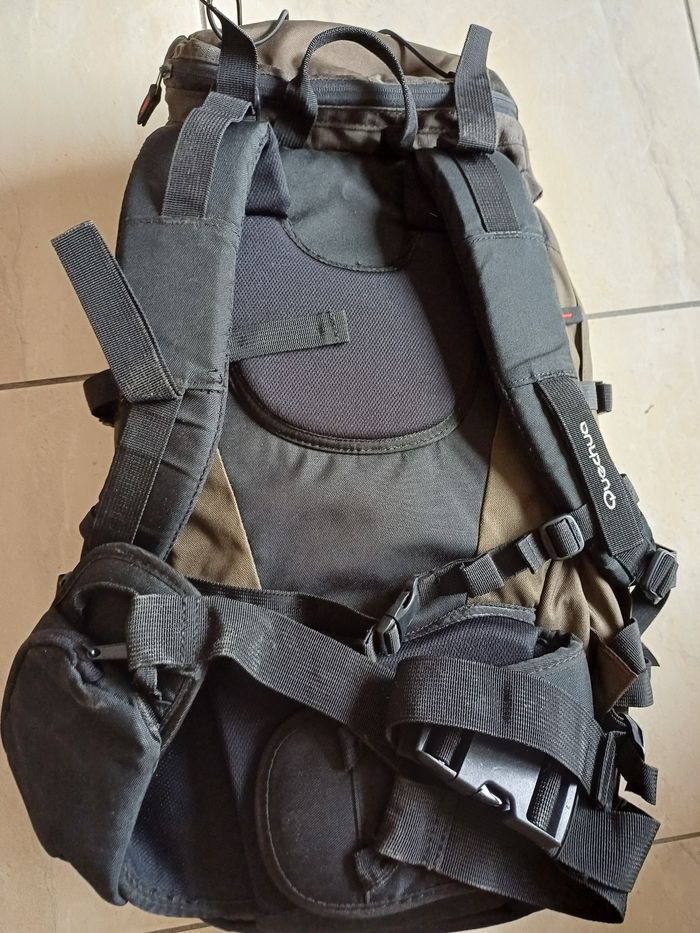 Sac quechua forclaz 40l - photo numéro 2