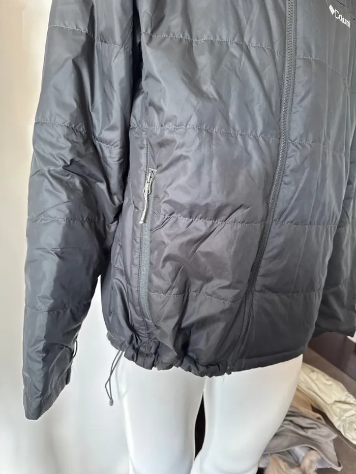 Veste coupe vent Columbia - photo numéro 4